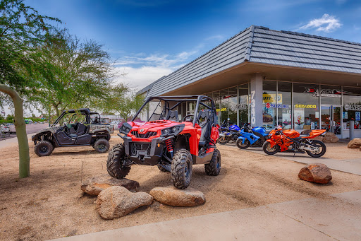 Motorcycle Dealer «Apache Motorcycles Scottsdale», reviews and photos, 7340 E McDowell Rd, Scottsdale, AZ 85257, USA