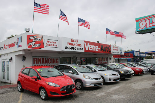 Used Car Dealer «Vene Auto Inc», reviews and photos, 6547 W Hillsborough Ave, Tampa, FL 33634, USA