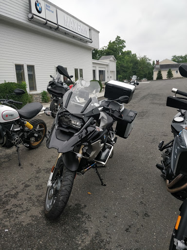 BMW Motorcycle Dealer «Max BMW Motorcycles», reviews and photos, 465 Federal Rd, Brookfield, CT 06804, USA