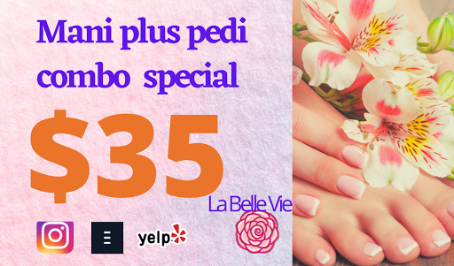 La Belle Rose Nail Bar image
