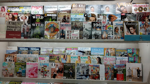 Book Store «Newsboy Books & Video», reviews and photos, 215 N Euclid Ave, Ontario, CA 91762, USA