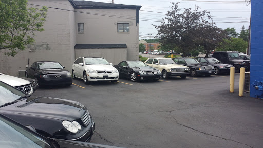 Auto Repair Shop «Stadium Auto Service», reviews and photos, 2405 W Stadium Blvd, Ann Arbor, MI 48103, USA