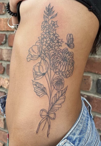 Explore tattoo ideas black and white, creative tattoo ideas in Lawrence Township, available at Tattoo Asylum III