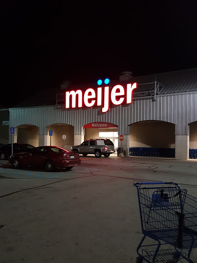 Grocery Store «Meijer», reviews and photos, 2507 Chester Blvd, Richmond, IN 47374, USA