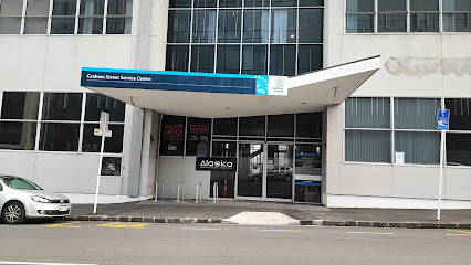 Auckland Cbd Vaccination Centre