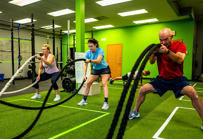 Evolve Personal Fitness - 3808 S Lindbergh Blvd # 106, St. Louis, MO 63127