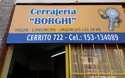 Cerrajería Borghi
