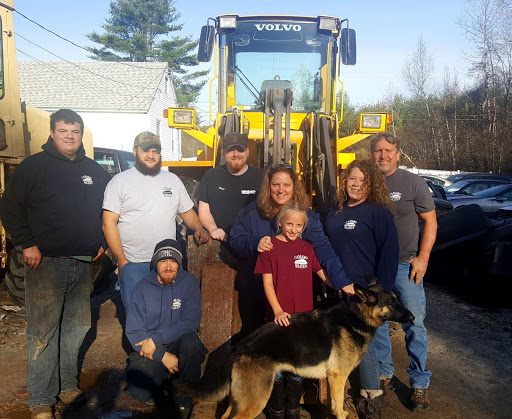 Used Auto Parts Store «Camaro Heaven / Drew Auto Parts», reviews and photos, 112 Clark Rd, Tilton, NH 03276, USA