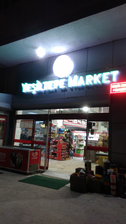 Yeşiltepe Süpermarket