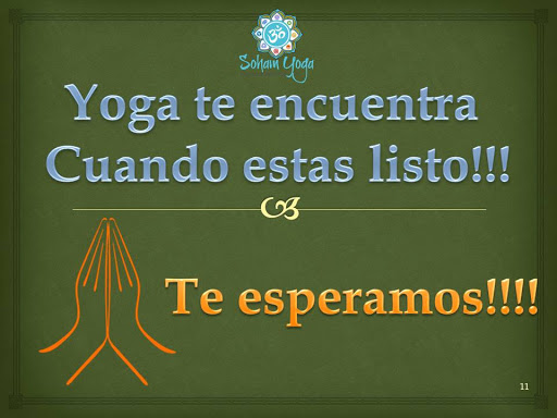 Soham Yoga Matamoros