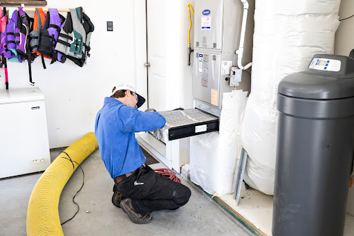 Air Conditioning Contractor «Campbell & Company», reviews and photos, 101 Butterfield Rd, Yakima, WA 98901, USA