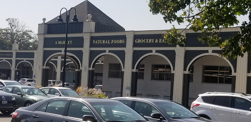 Health Food Store «A Market», reviews and photos, 181 Bellevue Ave # 1, Newport, RI 02840, USA