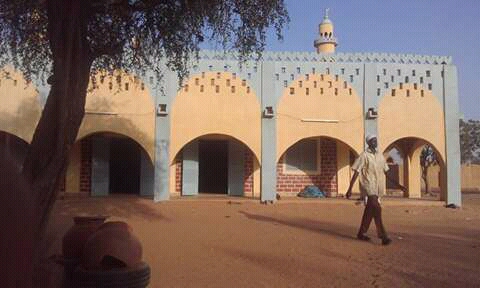 Djibo, Burkina Faso