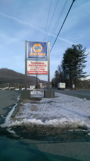 Auto Parts Store «NAPA Auto Parts - Tamaqua Auto Parts», reviews and photos, 1101 E Broad St, Tamaqua, PA 18252, USA