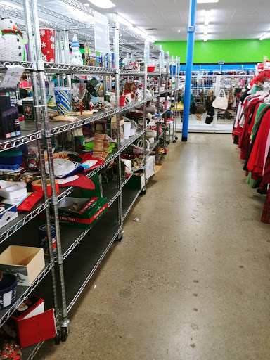 Thrift Store «Wabash Valley Goodwill Industries, Inc.», reviews and photos, 2702 S 3rd St, Terre Haute, IN 47802, USA