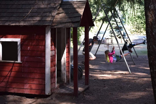 Campground «Camp Dakota», reviews and photos, 1843 Crooked Finger Rd NE, Scotts Mills, OR 97375, USA