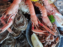 Produits de la mer du Restaurant L'OCEAN BISTR'O DE LA MER à Neufchâtel-Hardelot - n°13