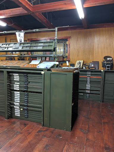 Art Museum «The Printing Museum», reviews and photos, 1324 W Clay St, Houston, TX 77019, USA