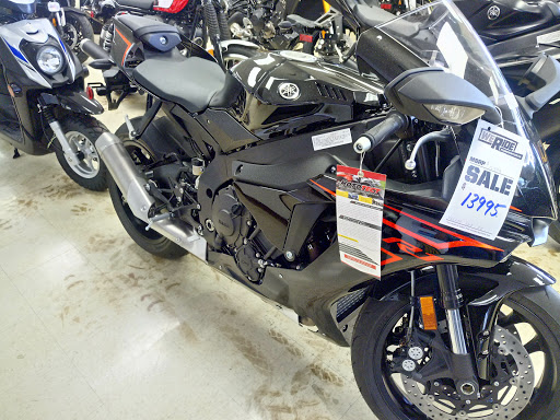 Motorcycle Dealer «Apache Motorcycles Phoenix», reviews and photos, 3618 W Camelback Rd, Phoenix, AZ 85019, USA