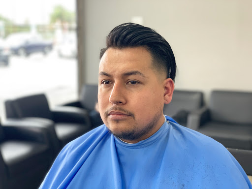 Barber Shop «The Saloon Barber Shop», reviews and photos, 13678 Telegraph Rd, Whittier, CA 90604, USA