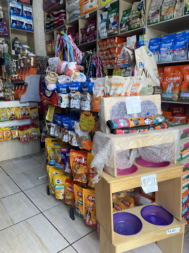 Logo da empresa - Pet Shop Caopece