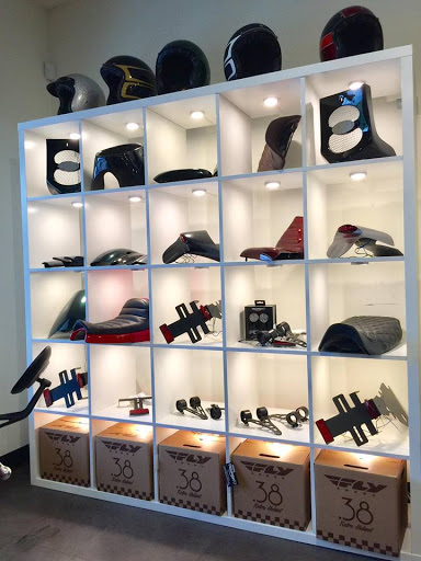 Triumph Motorcycle Dealer «Tampa Triumph», reviews and photos, 7000 N Dale Mabry Hwy, Tampa, FL 33614, USA