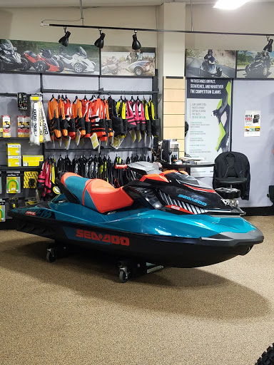 Motorcycle Dealer «Central Florida PowerSports», reviews and photos, 2575 N Orange Blossom Trail, Kissimmee, FL 34744, USA