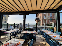 Atmosphère du Restaurant italien L'Arbre à Pin à Houlgate - n°1