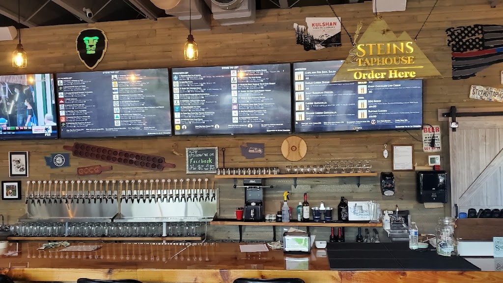 Steins Taphouse 98223