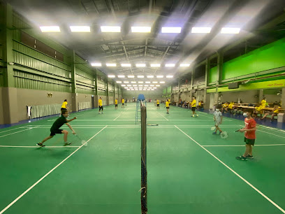 FLEX badminton hall