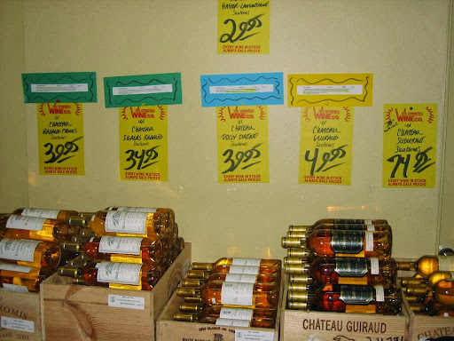 Wine Store «Los Angeles Wine Co», reviews and photos, 4935 McConnell Ave Suite 8, Los Angeles, CA 90066, USA