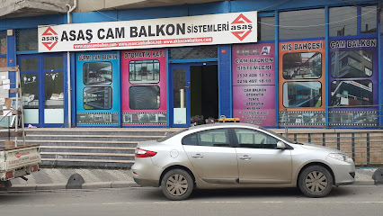 Okka Cam Balkon