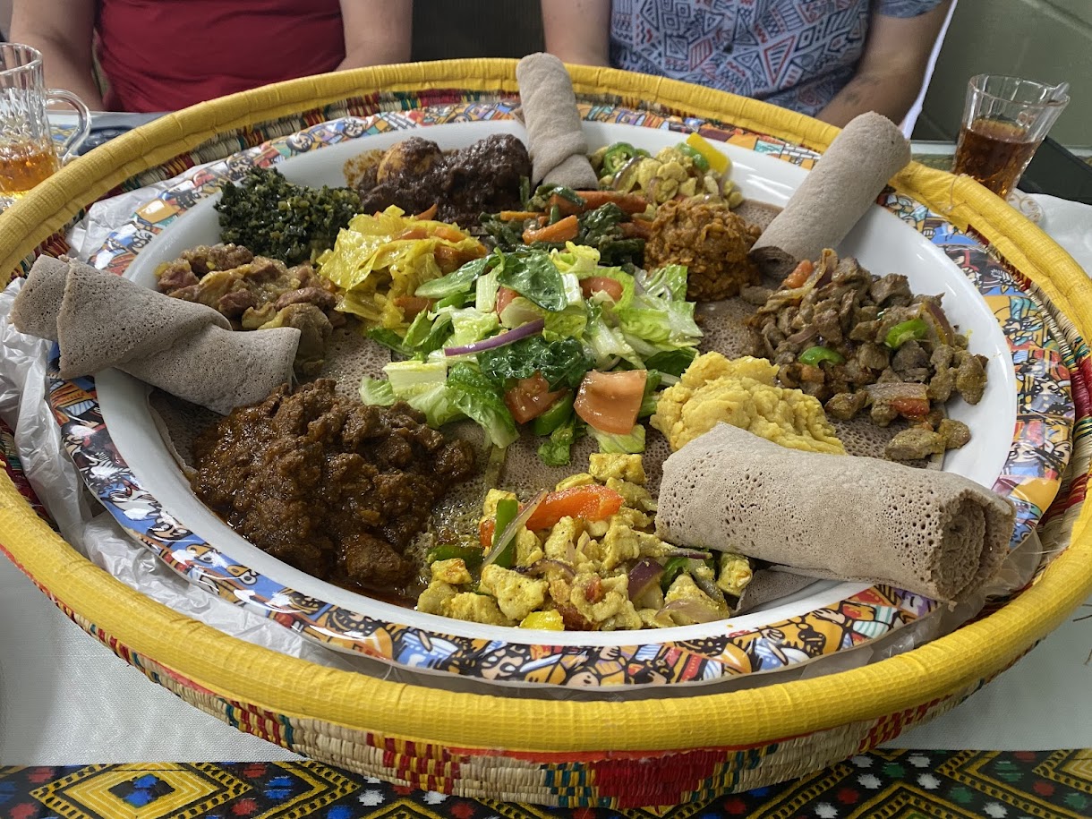 Mesob Eritrean and Ethiopian Restaurant