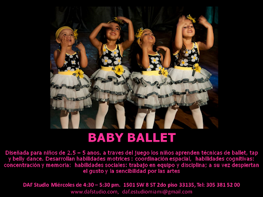 Dance School «DAF Studio», reviews and photos, 1501 SW 8th St, Miami, FL 33135, USA