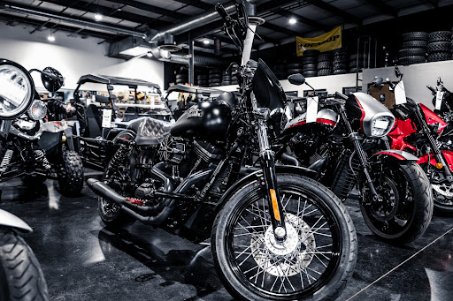 Motorcycle Dealer «RideNow Powersports on Ina», reviews and photos, 4375 W Ina Rd, Tucson, AZ 85741, USA