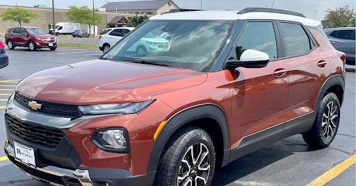 Car Dealer «Reichert Chevy Buick», reviews and photos, 2145 S Eastwood Dr, Woodstock, IL 60098, USA