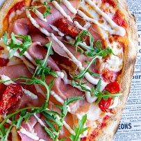 Pizza du Hello Roma! - Pizzeria La Roche-sur-Yon - n°15
