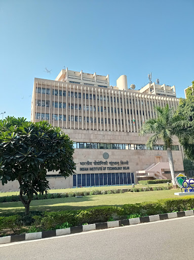 Indian Institute Of Technology–Delhi (IIT–Delhi)