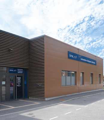 SYNLAB Pays de Savoie - Laboratoire d'ARLANDAZ à Albertville
