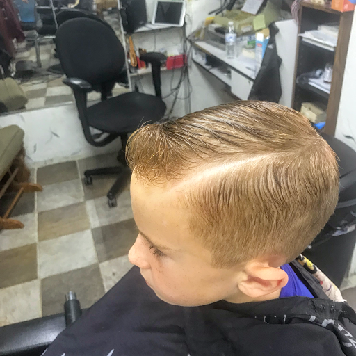 Barber Shop «New York Barber Shop», reviews and photos, 87 N Beverwyck Rd # B, Lake Hiawatha, NJ 07034, USA