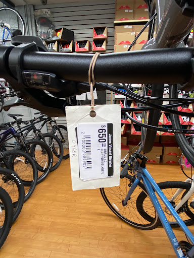 Bicycle Store «James Vincent Bicycles», reviews and photos, 8505 Bergenline Ave, North Bergen, NJ 07047, USA