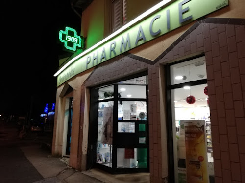 Pharmacie Bazard à Richardménil