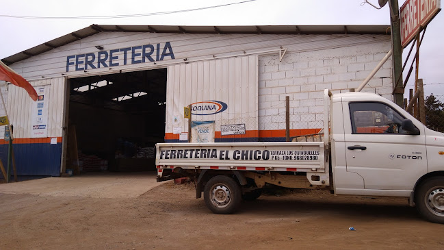 Ferreteria El Chico