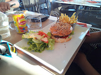 Hamburger du Restaurant Ba'o Terra à Sausset-les-Pins - n°2