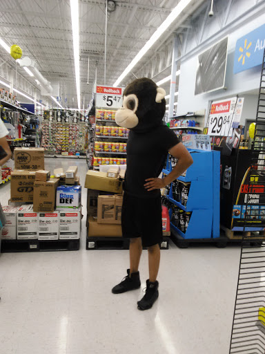 Department Store «Walmart Supercenter», reviews and photos, 2501 Lakeview Pkwy, Rowlett, TX 75088, USA