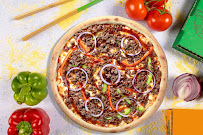 Pizza du Restauration rapide Yum Foodcourt à Roubaix - n°10