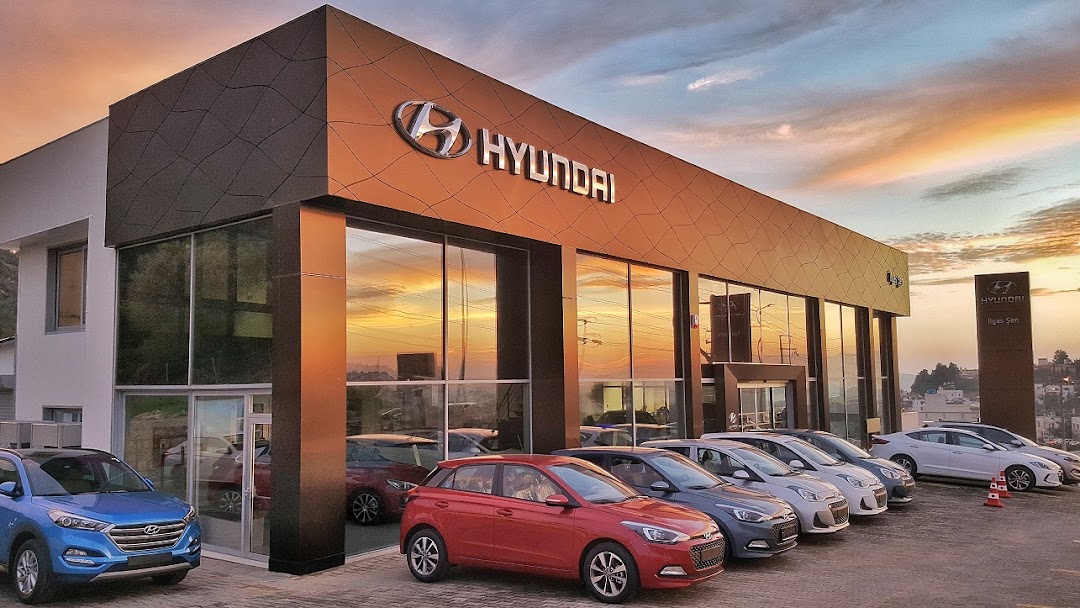 lyas en Bodrum Hyundai Plaza