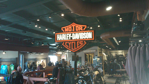 Hot Metal Harley-Davidson