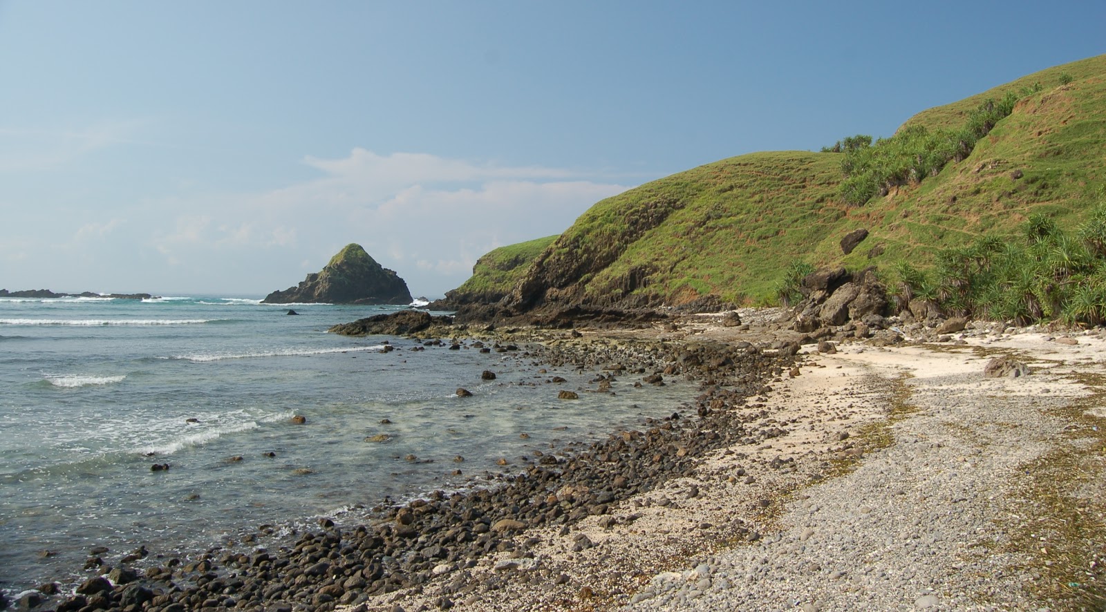 Photo de Bukit Seger Beach avec #42