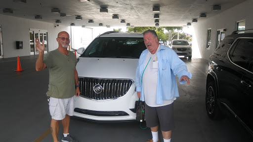 GMC Dealer «Ed Morse Auto Plaza - Buick GMC», reviews and photos, 10133 US-19, Port Richey, FL 34668, USA